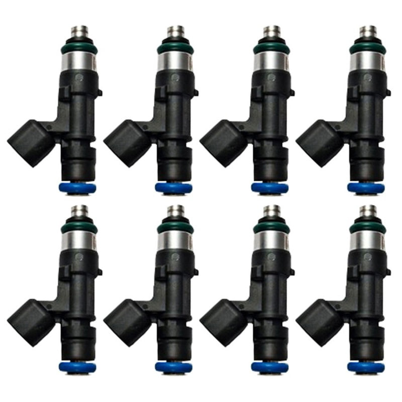 Load image into Gallery viewer, Ford Racing 52 LB/HR Fuel Injector Set
