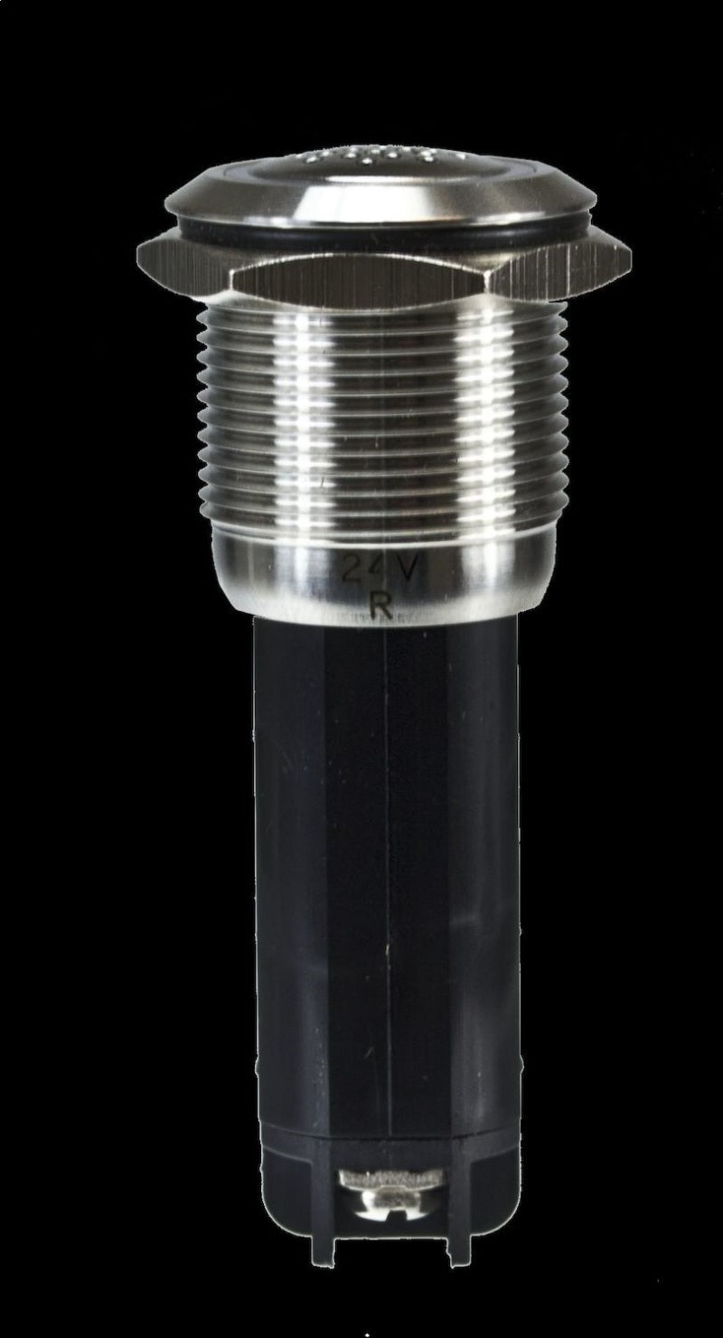 Load image into Gallery viewer, Hella Warning Buzzer Mg24 Red 8Hg
