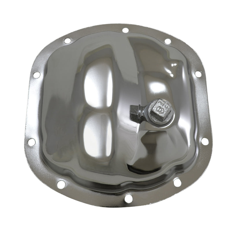 Load image into Gallery viewer, Yukon Gear Replacement Chrome Cover For Dana 30 Standard Rotation
