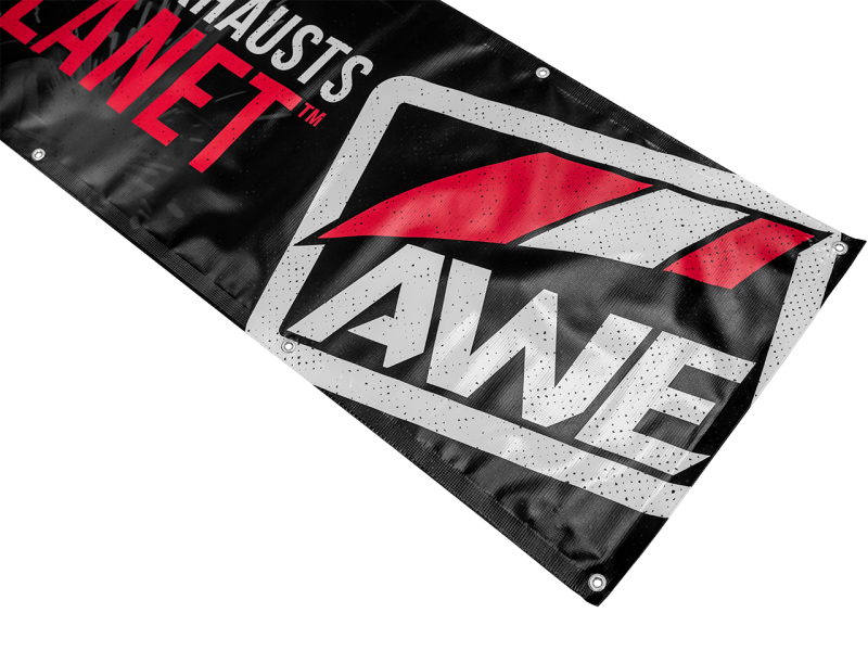 Load image into Gallery viewer, AWE Tuning Bay Banner
