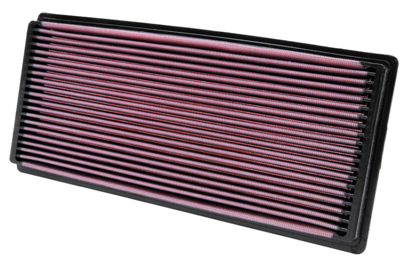 Load image into Gallery viewer, K&amp;N 96-02 Jeep Wrangler 2.5L L4 / 96-06 4.0L L4 Drop In Air Filter
