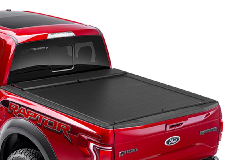 Load image into Gallery viewer, Roll-N-Lock 15-18 Ford F-150 XSB 65-5/8in A-Series Retractable Tonneau Cover
