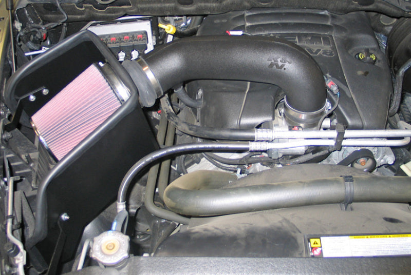 Load image into Gallery viewer, K&amp;N 09-10 Dodge Ram 1500 PickUp V8-5.7L Aircharger Performance Intake
