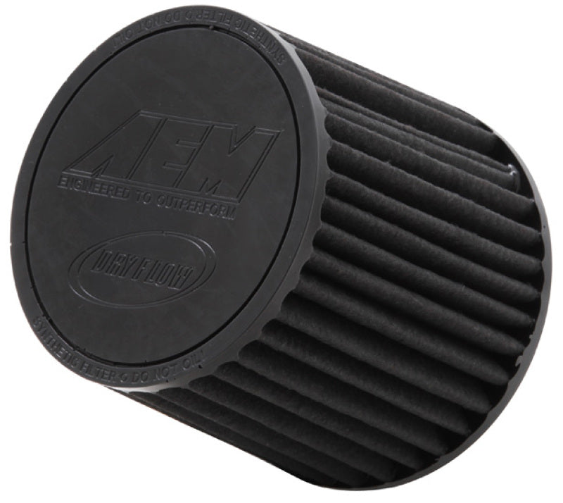 Load image into Gallery viewer, AEM Dryflow 3.25in. X 5in. Round Tapered Air Filter
