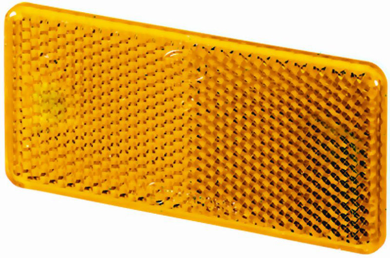 Load image into Gallery viewer, Hella Reflex Reflector Yellow Gr 8Ra
