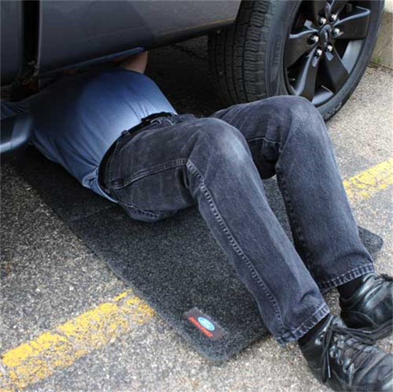 Load image into Gallery viewer, Ford Racing Track Mat
