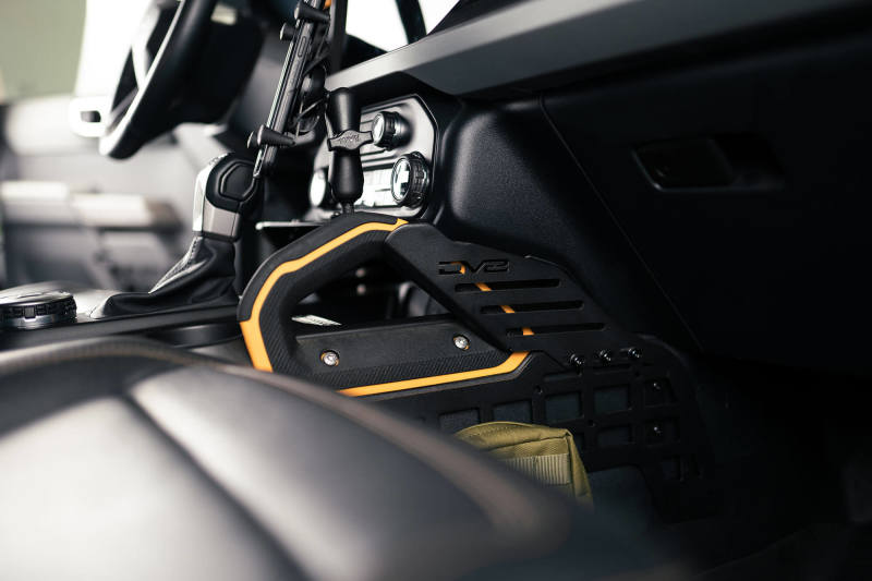 Load image into Gallery viewer, DV8 21-23 Ford Bronco Center Console Molle Panels &amp; Bridge
