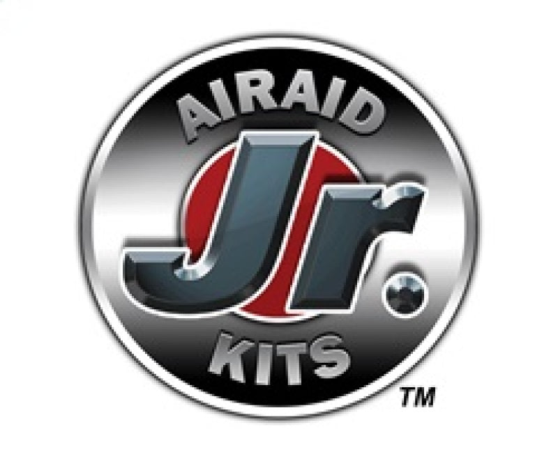 Load image into Gallery viewer, Airaid 99-04 Chevy / GMC / Cadillac 4.8/5.3/6.0L Airaid Jr Intake Kit - Dry / Red Media
