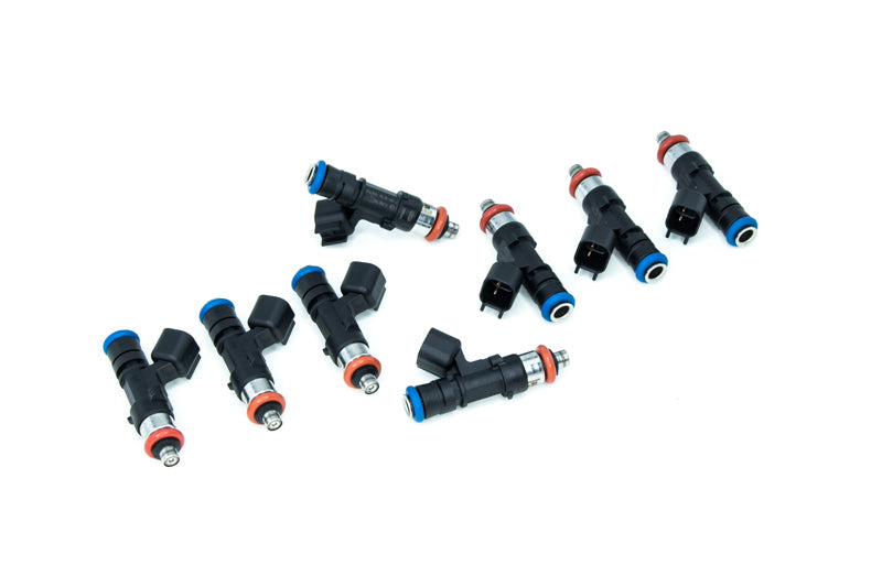 Load image into Gallery viewer, DeatschWerks 05-07 Chevrolet Corvette/05-06 Pontiac GTO LS2 95lb Injectors - Set of 8
