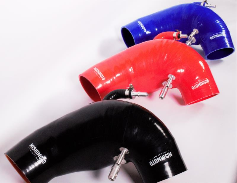 Load image into Gallery viewer, Mishimoto 15+ Ford Mustang GT Silicone Silicone Hose - Black

