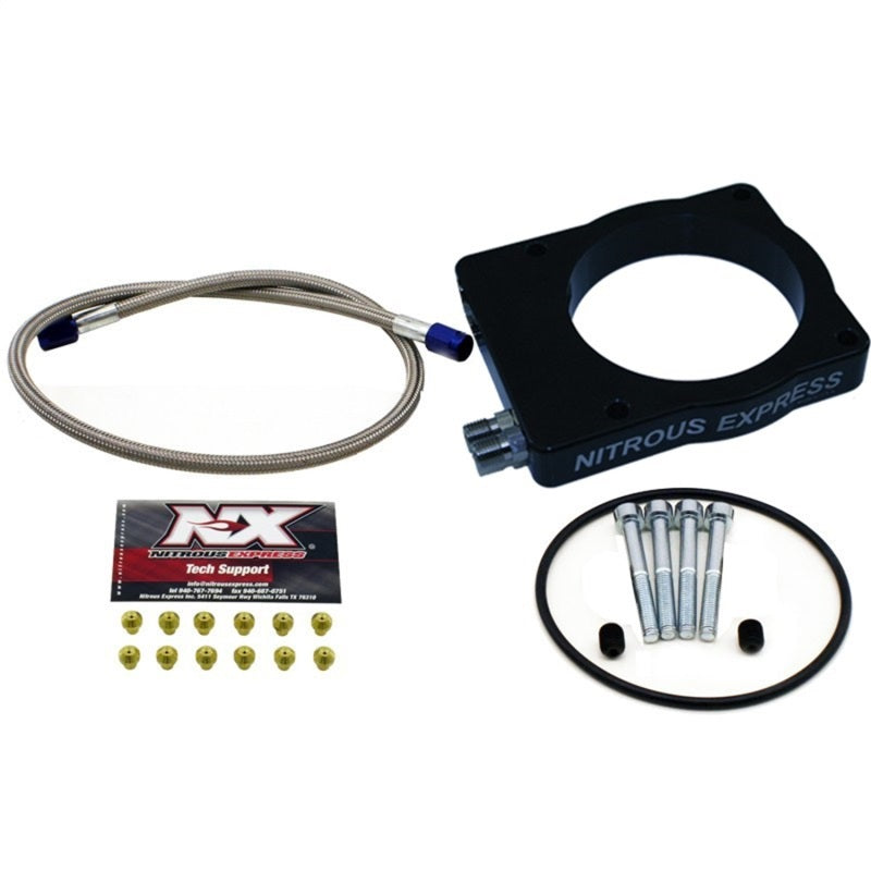 Load image into Gallery viewer, Nitrous Express EFI Nitrous Plate Conversion Hemi
