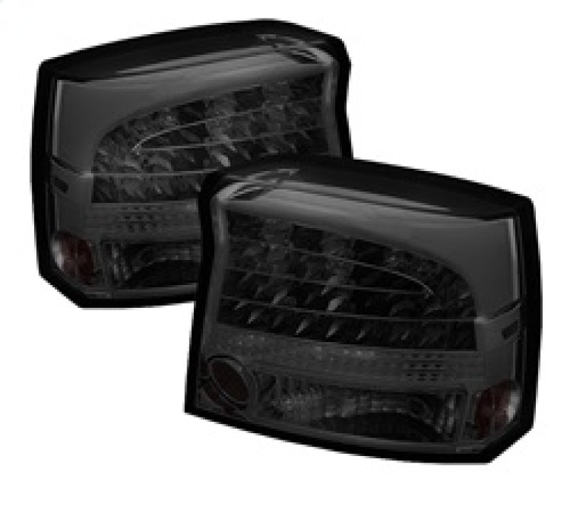 Load image into Gallery viewer, Spyder Dodge Charger 09-10 LED Tail Lights Smoke ALT-YD-DCH09-LED-SM
