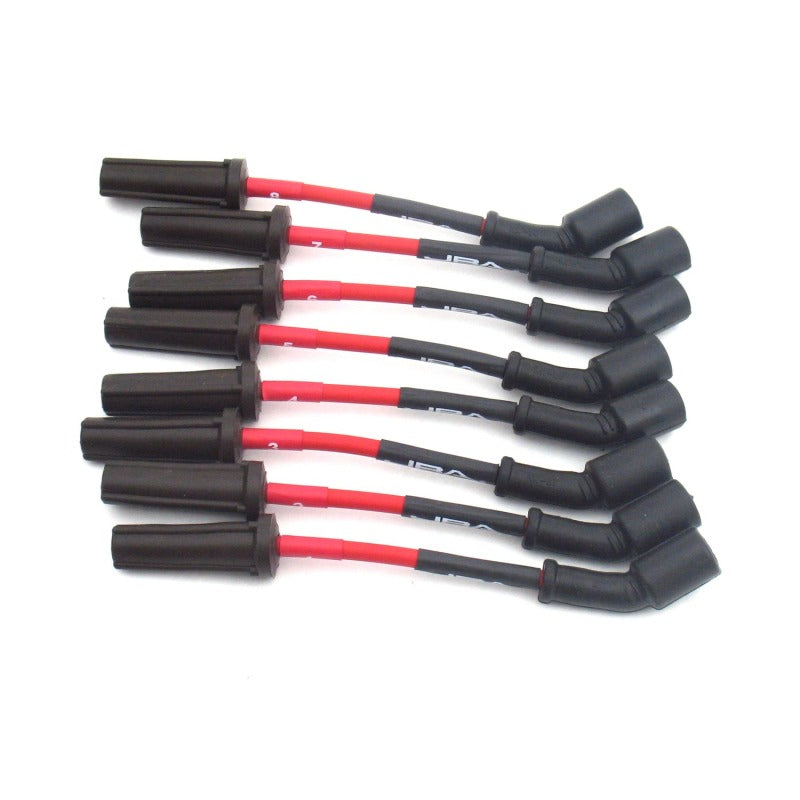 Load image into Gallery viewer, JBA 10-20 Chevrolet Camaro 6.2L Ignition Wires - Red
