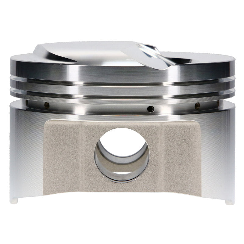 Load image into Gallery viewer, JE Pistons 454 BBC DOME 18cc Set of 8 Pistons
