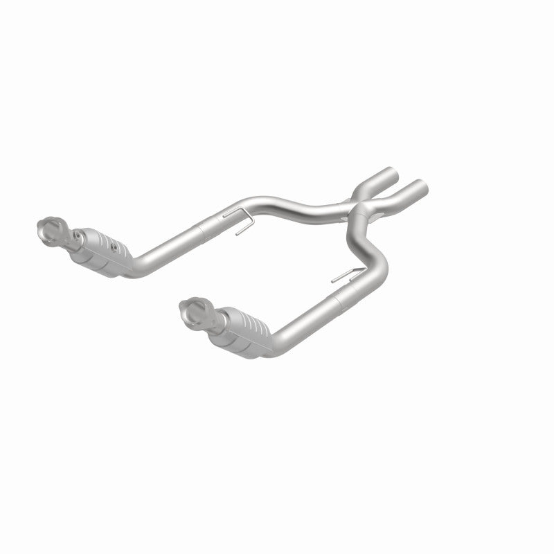 Load image into Gallery viewer, MagnaFlow Conv DF MUSTANG- 07-09 5.4L OEM
