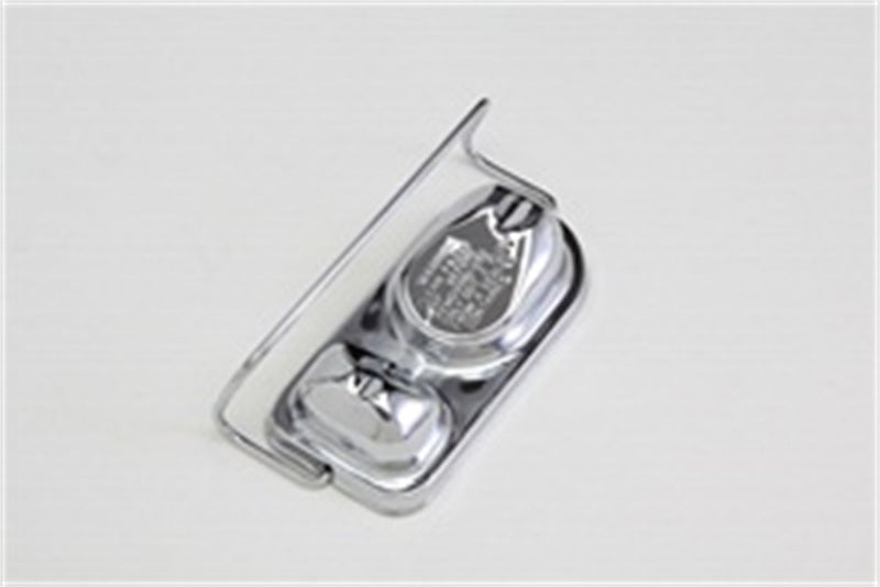Load image into Gallery viewer, Kooks Universal 3in Short Turnouts SS 6in Long. Fits 3in Coll
