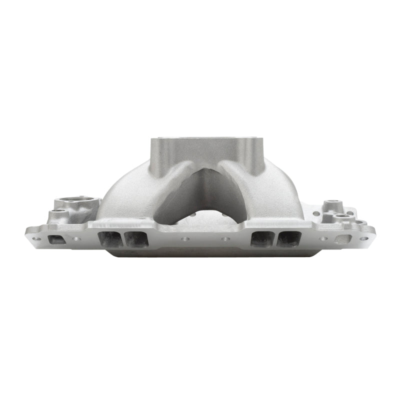 Load image into Gallery viewer, Edelbrock Manifold SBC Super Victor II

