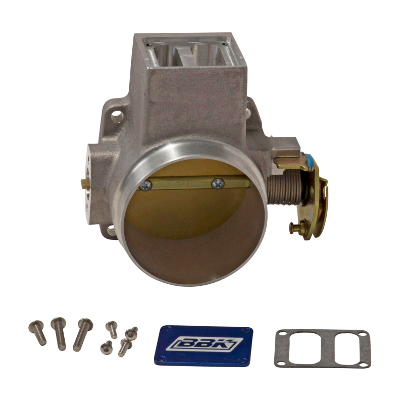 Load image into Gallery viewer, BBK Hemi 5.7 6.1 6.4 85mm Throttle Body (Hemi Swap Conversion) BBK Power Plus Series
