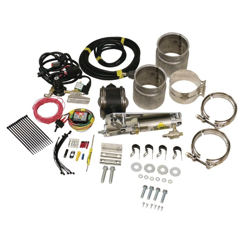 Load image into Gallery viewer, BD Diesel Exhaust Brake - Universal 5.0in
