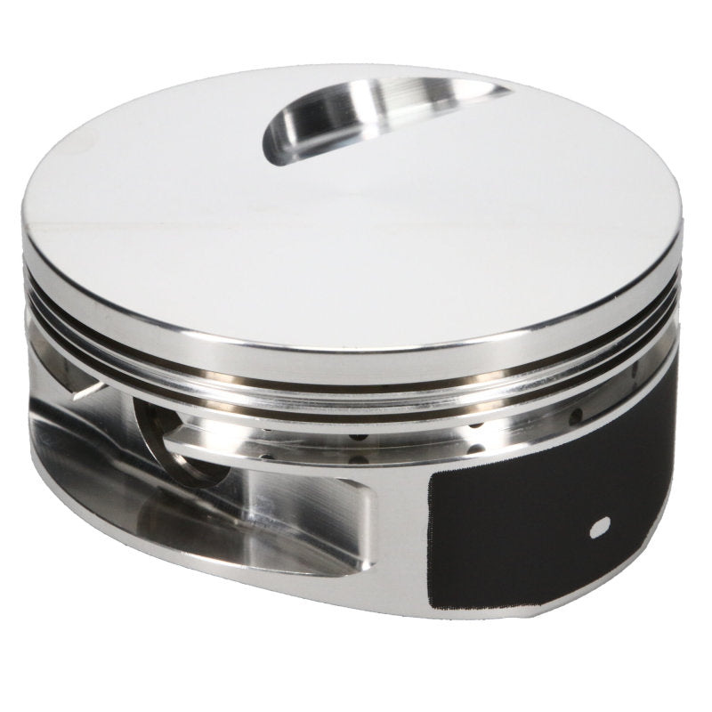 Load image into Gallery viewer, JE Pistons BBC FT HD/BLOWN Set of 8 Pistons

