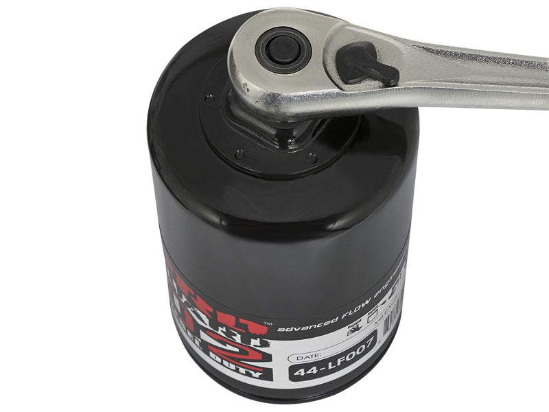 Load image into Gallery viewer, aFe ProGuard D2 Fluid Filters Oil F/F OIL Ford Trucks 97-08 V6-4.2L V8-4.6L
