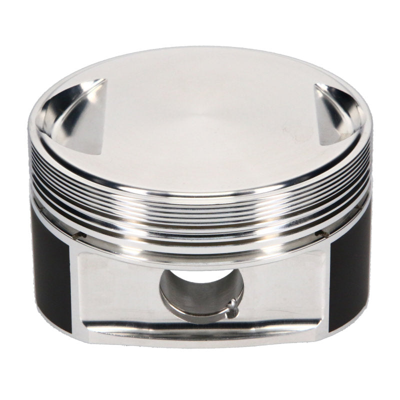 Load image into Gallery viewer, JE Pistons Porsche 3.3L 3.82in Bore 1.29in CD 0.905in Pin Diameter Set of 6 Pistons

