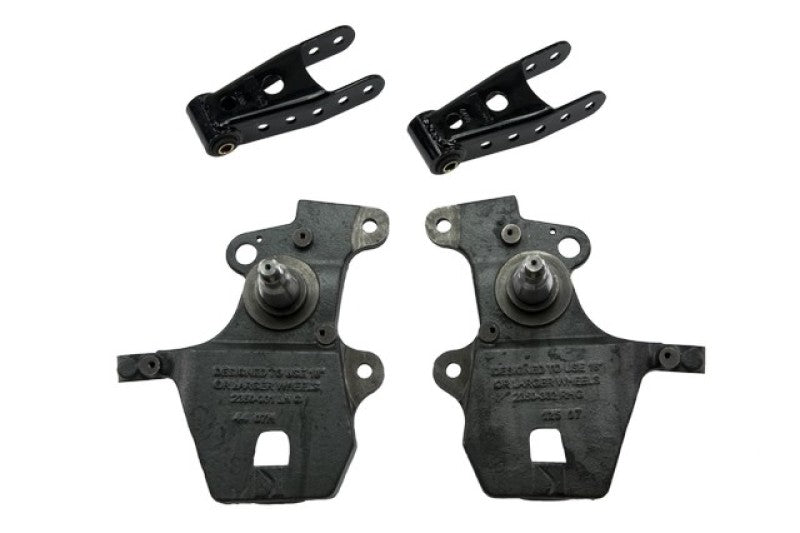 Load image into Gallery viewer, Belltech LOWERING KIT W/O SHOCKS
