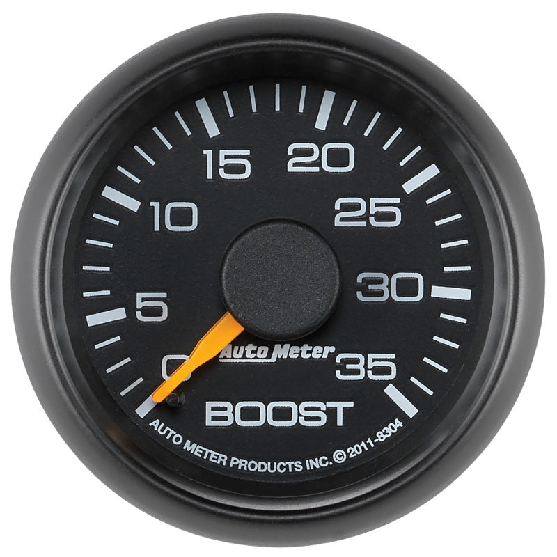 Load image into Gallery viewer, Autometer 01-06 Chevy Duramax Black Dual A-Pillar w/ Speaker Gauge Kit
