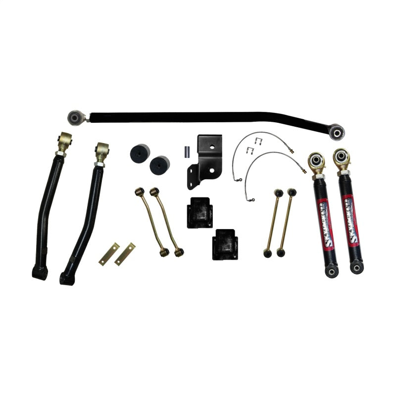 Load image into Gallery viewer, Skyjacker 5.5-6.5in Suspension Lift Component Box for Diesel Jeep Gladiator JT
