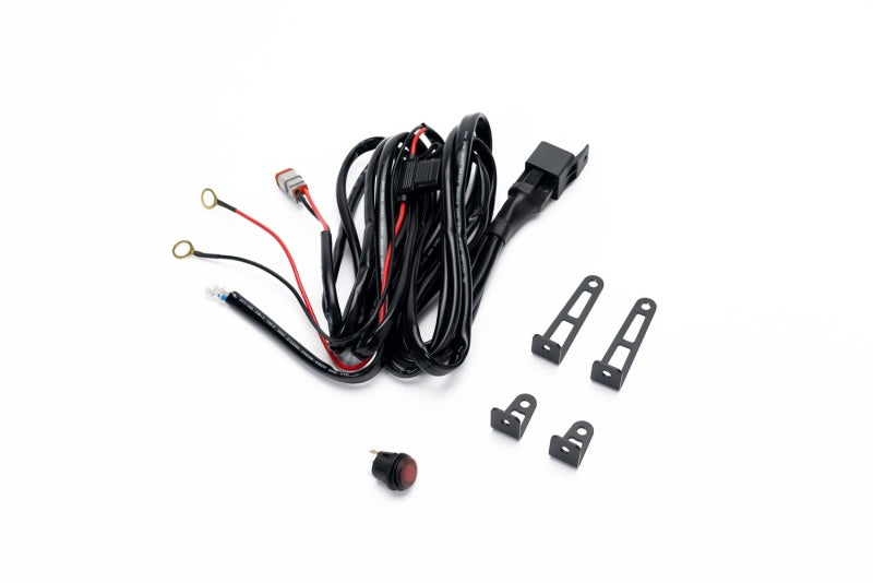 Load image into Gallery viewer, Putco Light Duty Wire Harness for Luminix LED Light Bar
