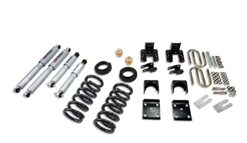Load image into Gallery viewer, Belltech LOWERING KIT WITH SP SHOCKS
