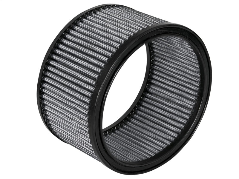 Load image into Gallery viewer, aFe Magnum FLOW Air Filters PDS Round Racing Air Filter 6in OD x 5in ID x 3-1/2in H
