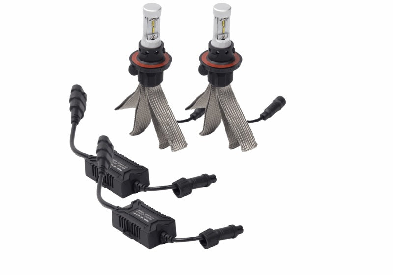 Load image into Gallery viewer, Putco Silver-Lux LED Kit - PSX26 (Pair) (w/o Anti-Flicker Harness)
