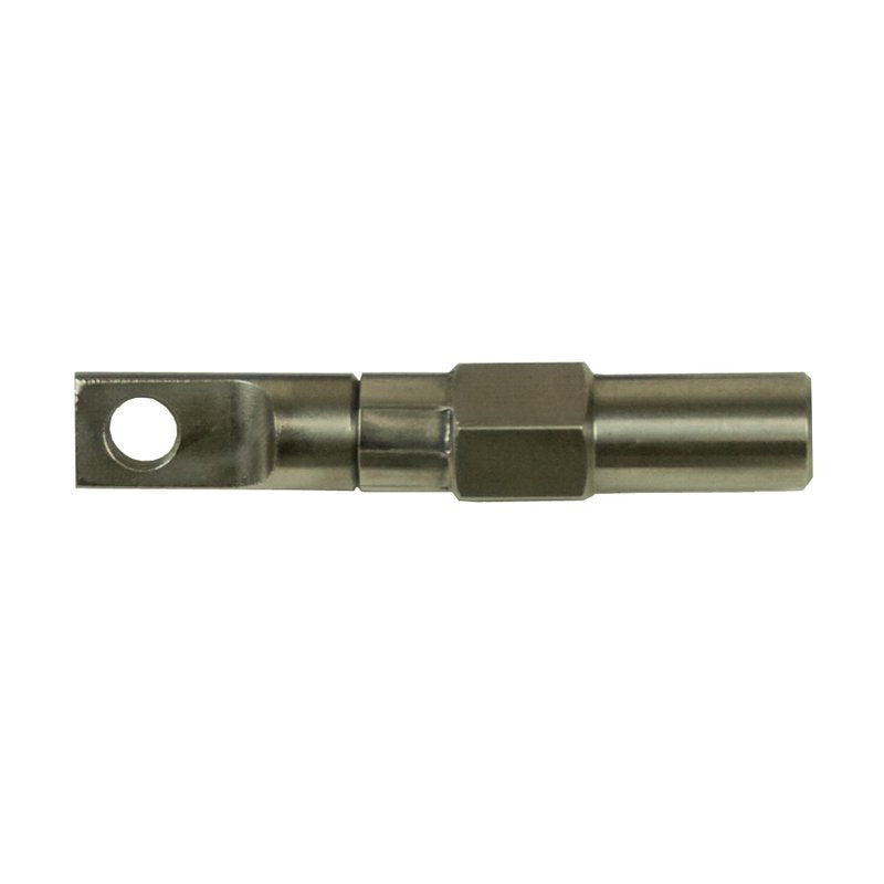 Load image into Gallery viewer, BD Diesel Turbo Turnbuckle - 5/16NF Rod w/.250in Hole 99.5-07 7.3L/6.0L w/Aftermkt Turbo or WG
