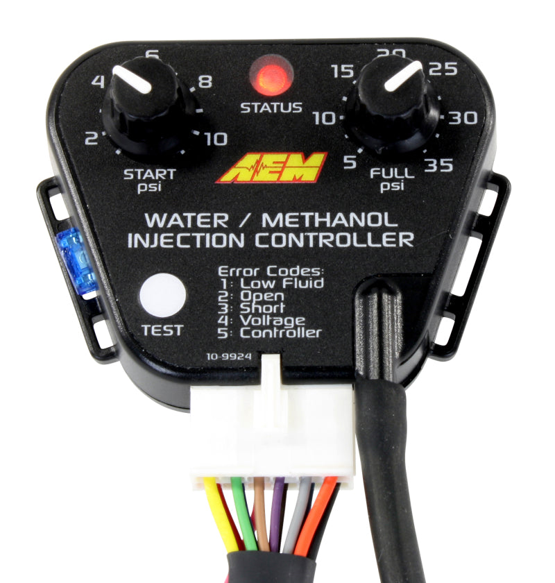 Load image into Gallery viewer, AEM V3 Standard Controller Kit - Internal MAP w/ 35psi Max
