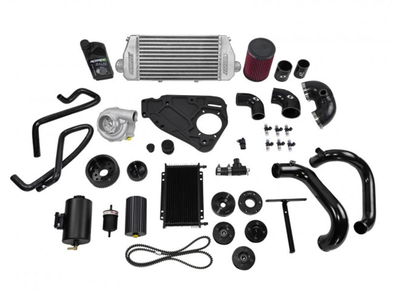 Load image into Gallery viewer, KraftWerks 12-18 Jeep Wrangler V6 3.6L Supercharger Kit w/o Tuning
