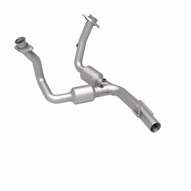 Load image into Gallery viewer, MagnaFlow Conv DF 99-01 G Cherokee 4.7 Front
