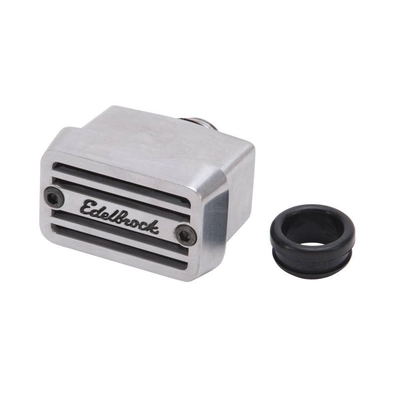 Load image into Gallery viewer, Edelbrock Elite Breather - Short

