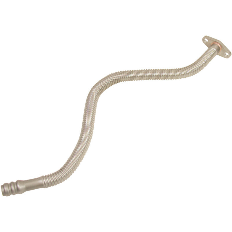 Load image into Gallery viewer, BD Diesel Flexible 23in Turbo Oil Drain Line
