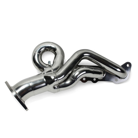 BBK 2015-16 Ford Mustang GT 5.0L 1-3/4 Tuned Length Header System (Chrome)