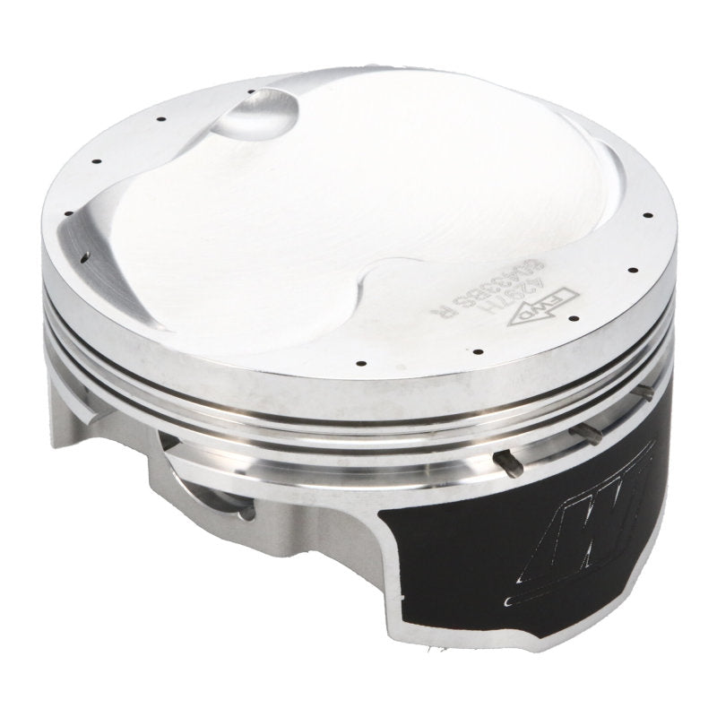 Load image into Gallery viewer, Wiseco Chevy LS Series Stroker Max Dome 1.110in CH 4.000in Bore Piston Kit
