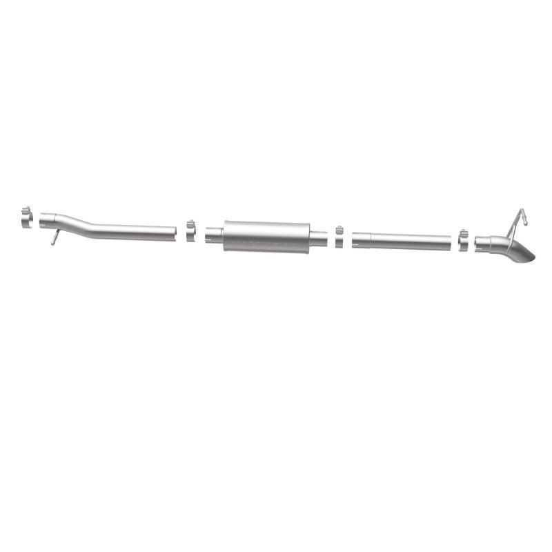 Load image into Gallery viewer, MagnaFlow SYS C/B 07-10 Wrangler Unlimit 3.8L
