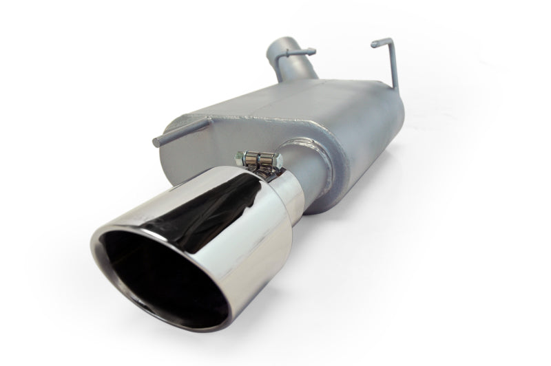 Load image into Gallery viewer, Gibson 05-10 Ford Mustang Base 4.0L 2.5in Axle-Back Single Exhaust - Stainless
