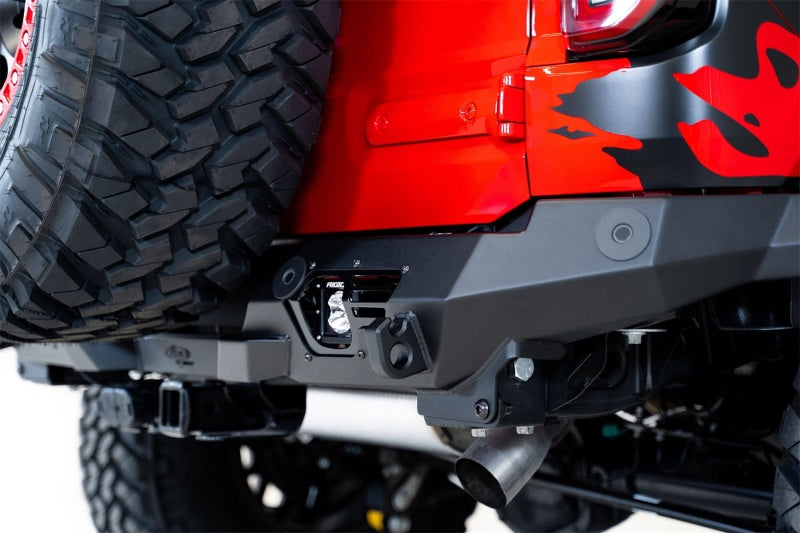 Load image into Gallery viewer, Addictive Desert Designs 21-22 Ford Bronco Bomber Rear Bumper
