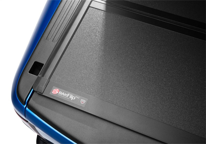 Load image into Gallery viewer, BAK 19-20 Dodge Ram 1500 (New Body Style w/ Ram Box) 5ft 7in Bed BAKFlip MX4 Matte Finish
