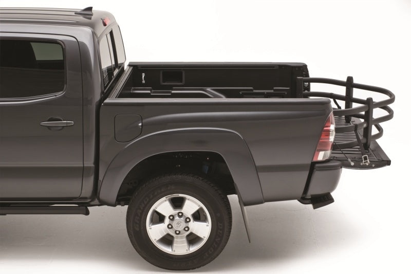 Load image into Gallery viewer, AMP Research 2004-2012 Chevy/GMC Colorado/Canyon Standard Bed Bedxtender - Black
