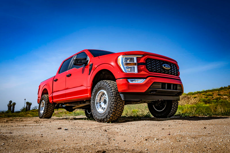 Load image into Gallery viewer, ICON 21-23 Ford F150 Tremor 2.5-3in 2.5 Series VS IR Coilover Kit
