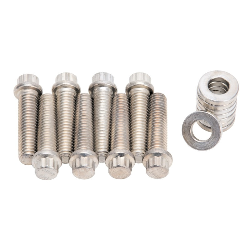 Load image into Gallery viewer, Edelbrock Plated Intk Bolt Kit for 2191
