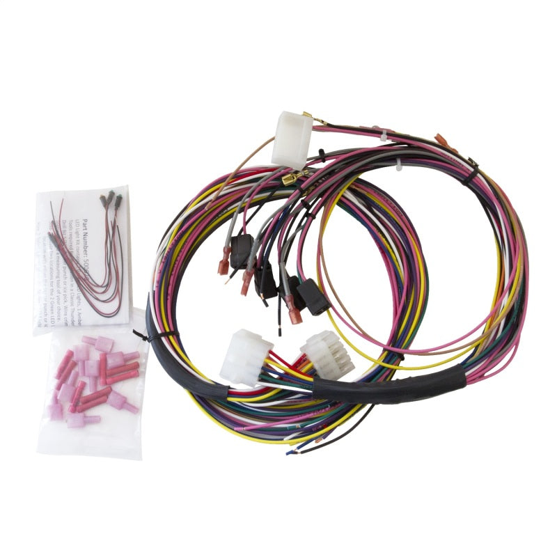 Load image into Gallery viewer, Autometer Ultra-Lite 70-72 Chevelle/ El Camino/ Malibu Dash Kit 6pc Tach/ MPH/ Fuel/ Oil/ WTMP/ Volt
