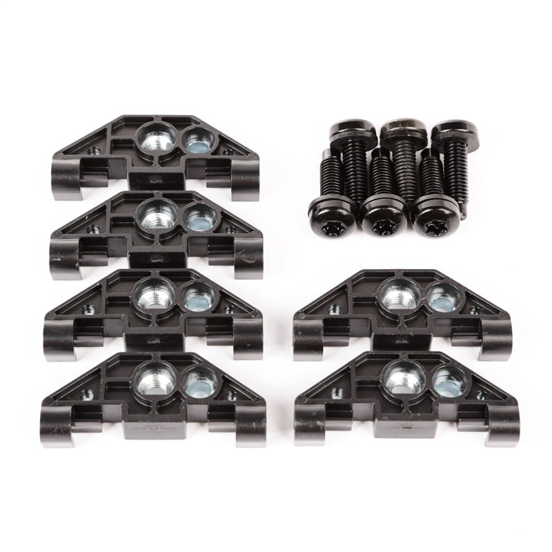 Load image into Gallery viewer, Omix Hardtop Bolt and Nut Kit Set of 6- 07-18 JK/JKU

